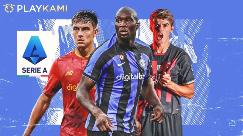 PlayKami Liga Italia