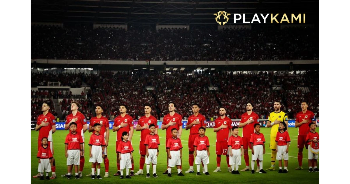 Playkami Timnas Indonesia Kualifikasi Piala Dunia 2026