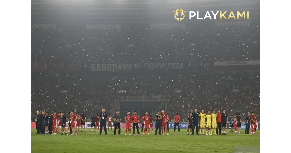 Playkami Indonesia Lolos Kualifikasi Piala Dunia 2026