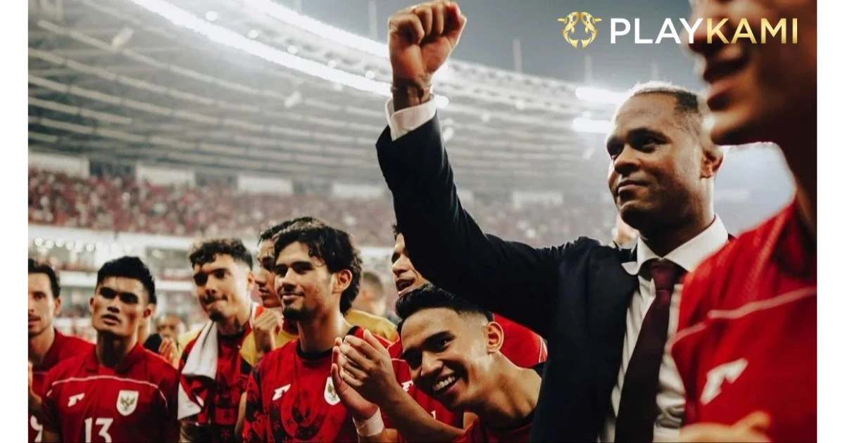 playkami Kualifikasi Piala Dunia 2026