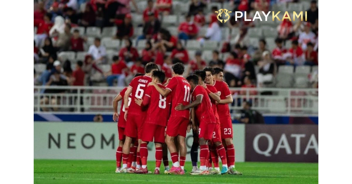 Playkami Squad Timnas Indonesia