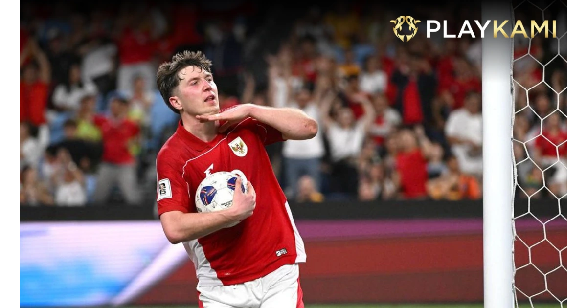 playkami Indonesia Kalahkan China