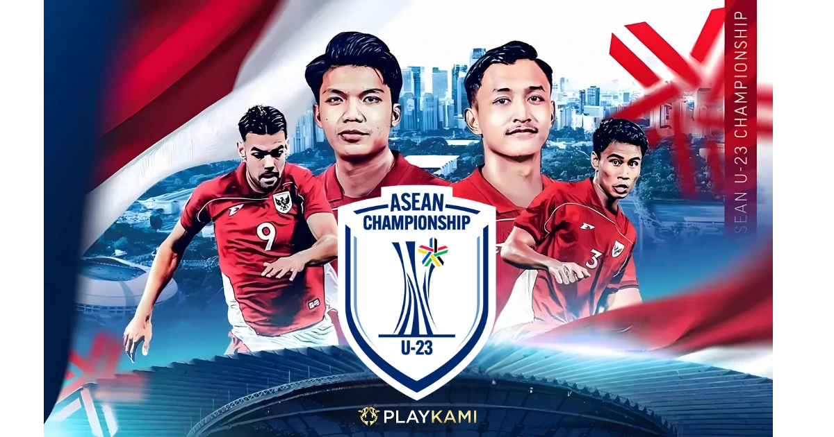 Indonesia U-23 vs Brunei AFF 2025