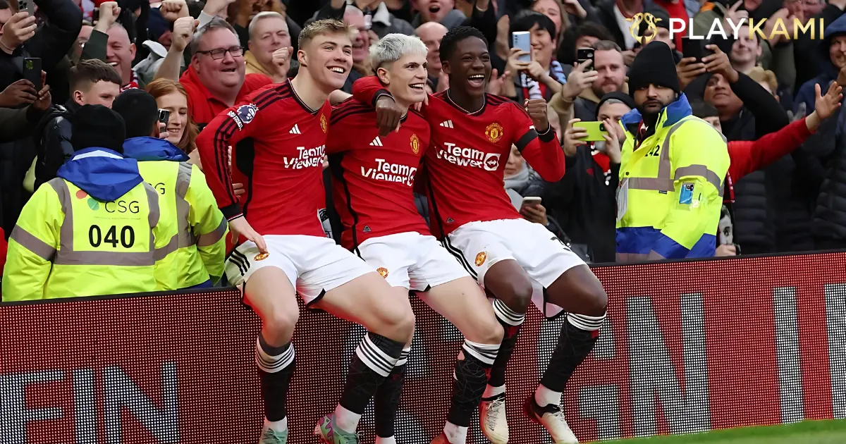Manchester United vs West Ham