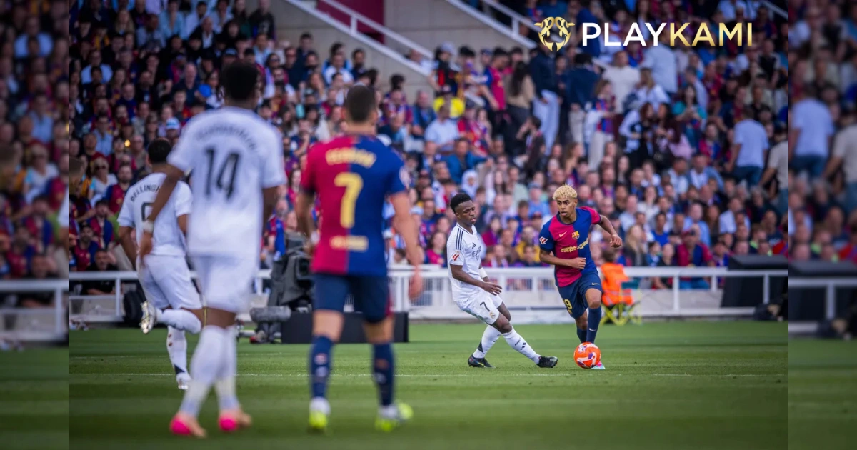 Barcelona vs Real Madrid