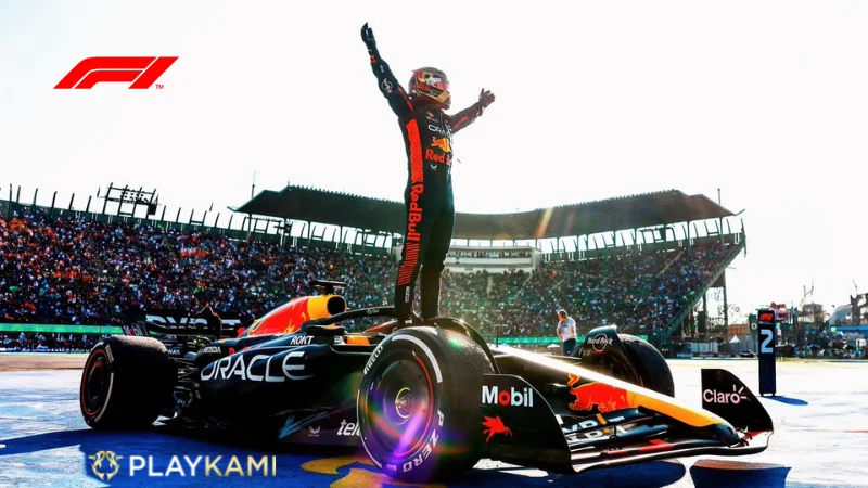 PlayKami Lewis Hamilton