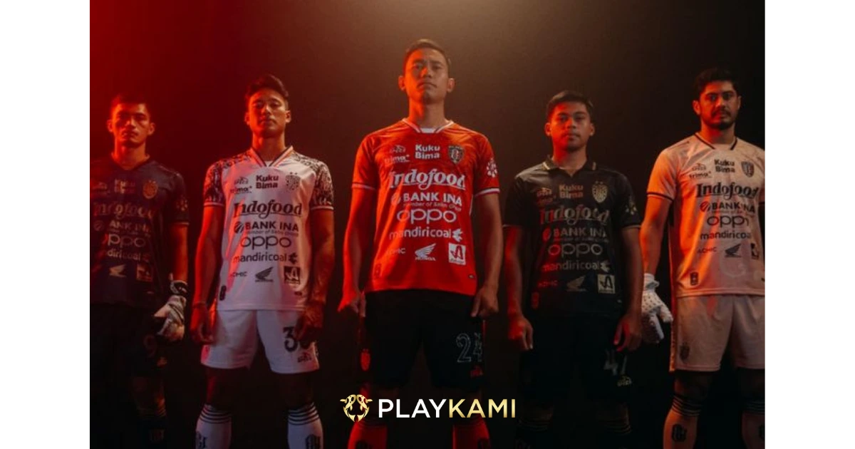 Jersey Bali United 2024/2025
