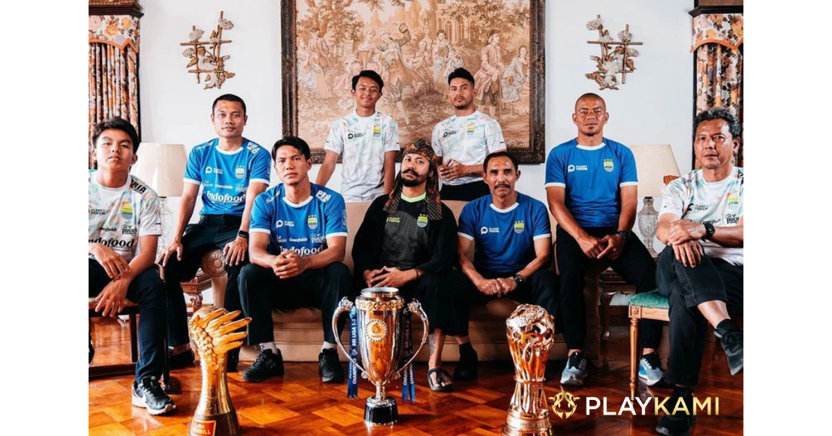 Jersey Persib Bandung 2024/2025