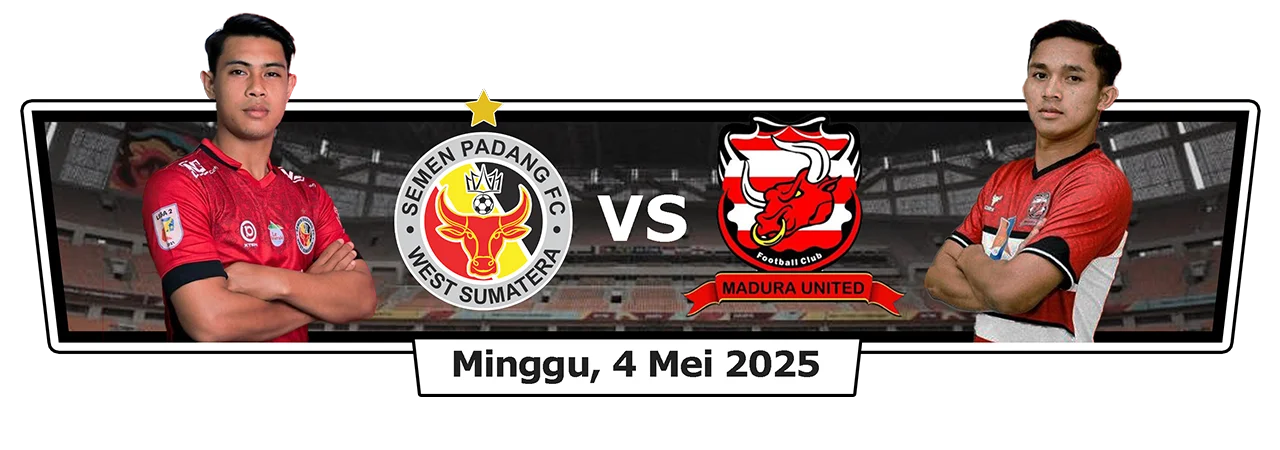Padang vs Madura United