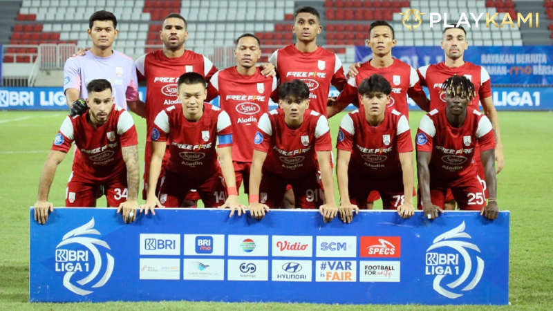 Tim Persis Solo