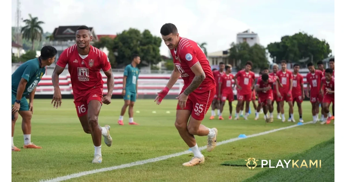 PlayKami Malut United