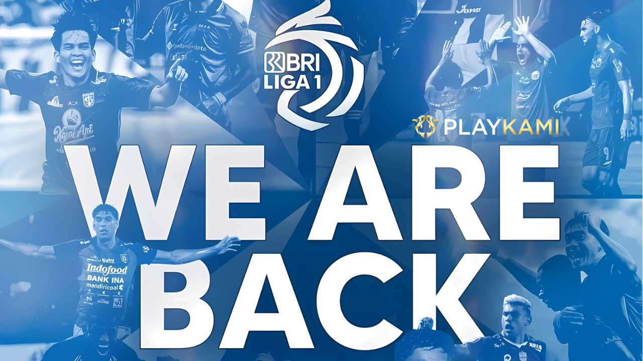 Berita Liga Indonesia PlayKami