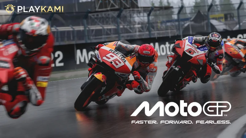 PlayKami MotoGP