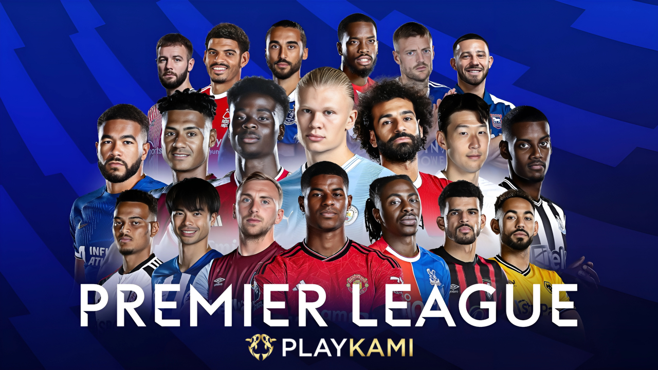 Berita Liga Inggris PlayKami